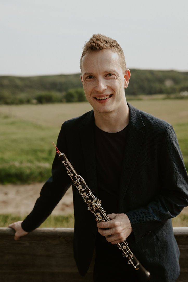 Aleh Remezau — Oboe