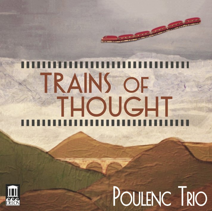 Trains of Thought CD